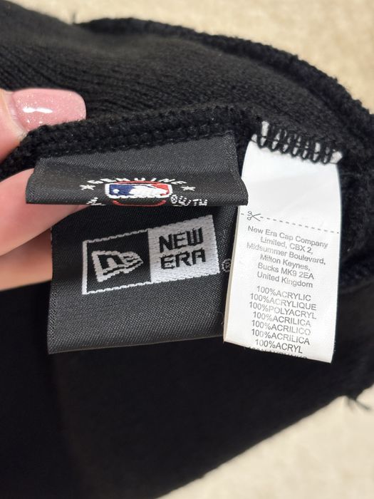 Зимна шапка New era