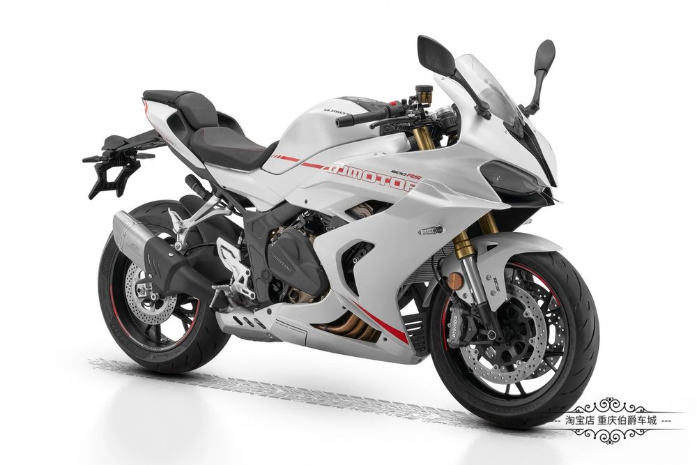 Мотоцикл QJMotor 600RS ABS заказ