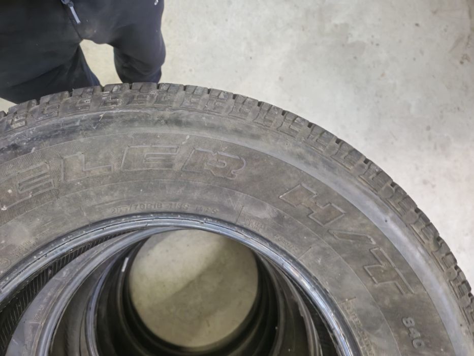 4 anvelope Bridgestone 255 70 18
