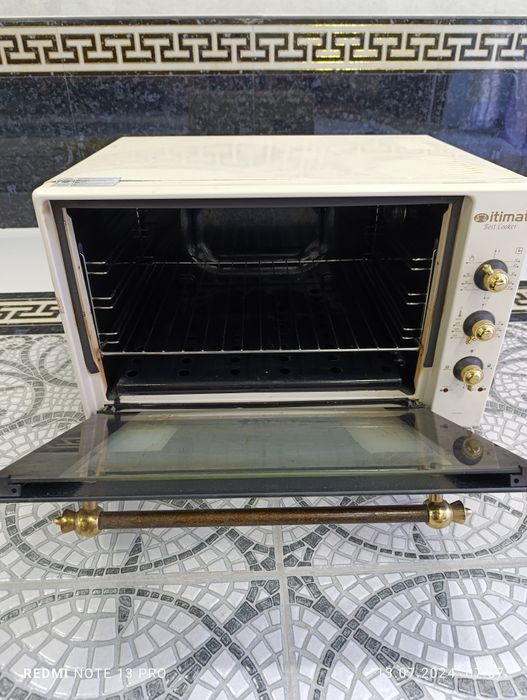 Электрическая печь Itimat I-28 DCGL Rus