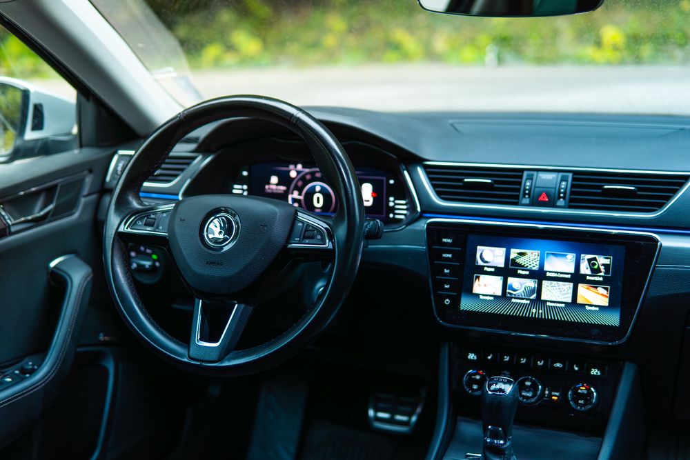 Superb 200Kw TFSI 2019