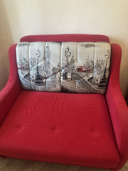 Кресло-кровать полуторка