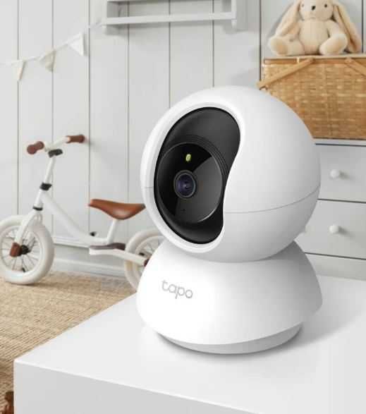 Camera de supraveghere Wireless TP-Link TC71, 360 grade, Night Vision