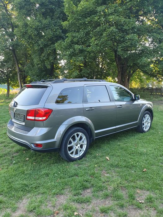 Vând fiat freemont 7 locuri