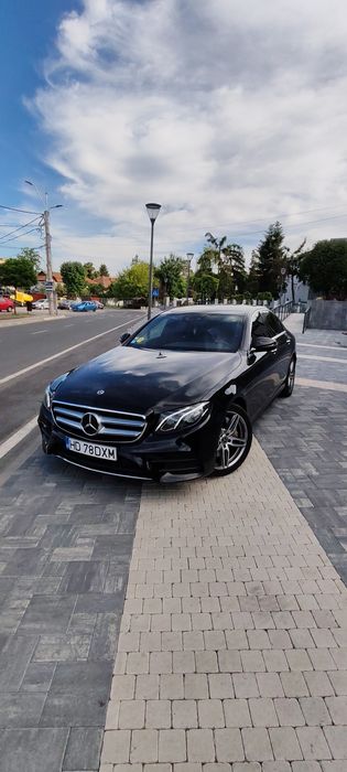 ACCEPT SCHIMB CU TOUAREG 7P AN 2012-2016 ..8Mercedes E 350 Plug-in Hibrid