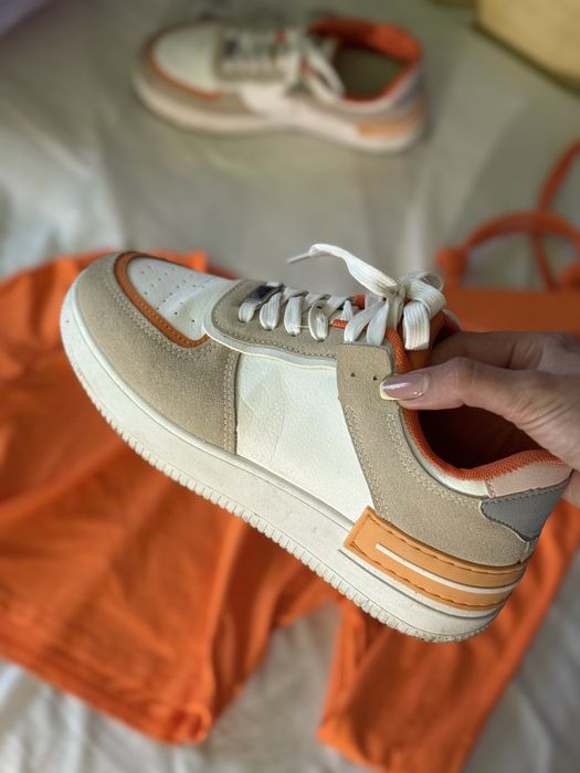 Сет от 3 части-чанта,брузка,маратонки