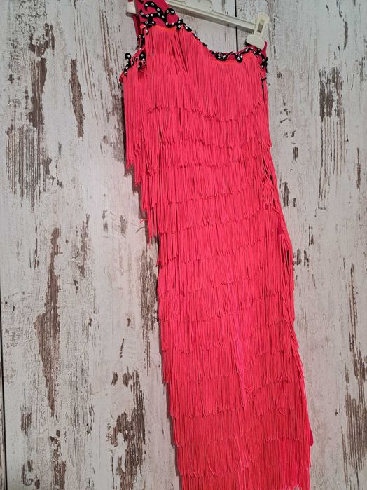 Рокля за латино танци