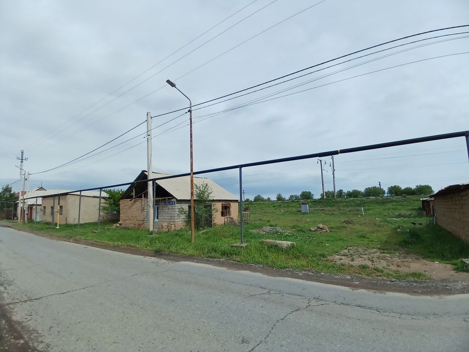 Дом и участок жанаталап