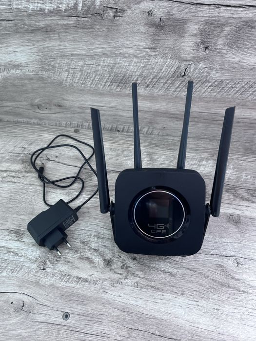 4G Wi-Fi Router sotiladi