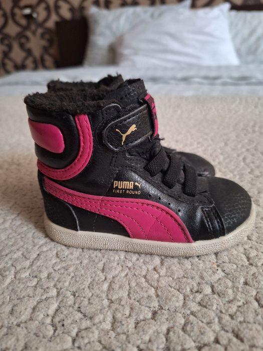 Боти Puma пантофи Беко