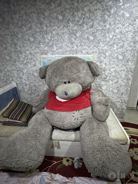 Teddy ayiqcha 2 metr