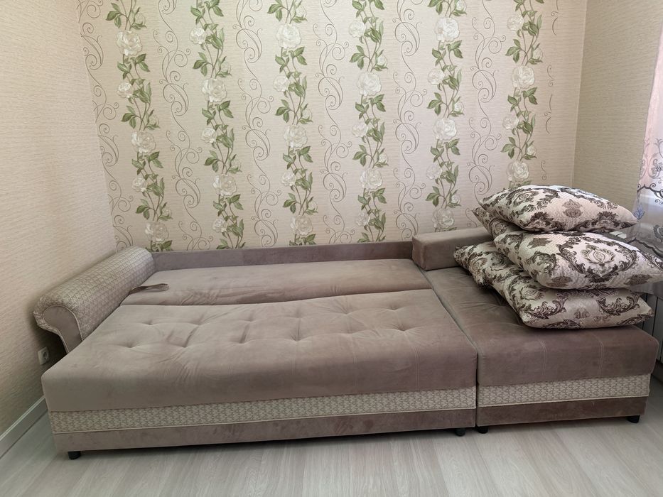Диван раздвижной