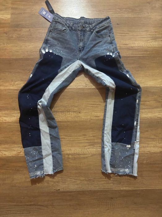 Flared Jeans Размер S