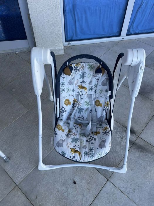 Graco детска люлка