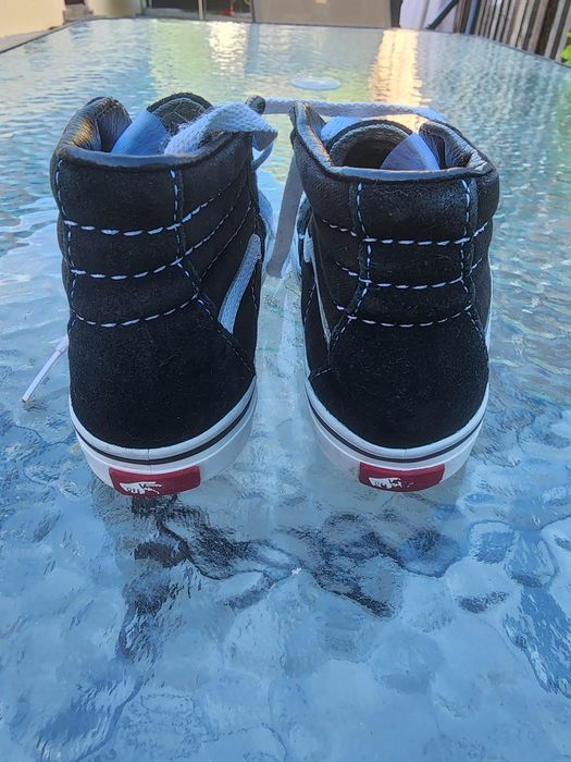 Incaltaminte vans copiii