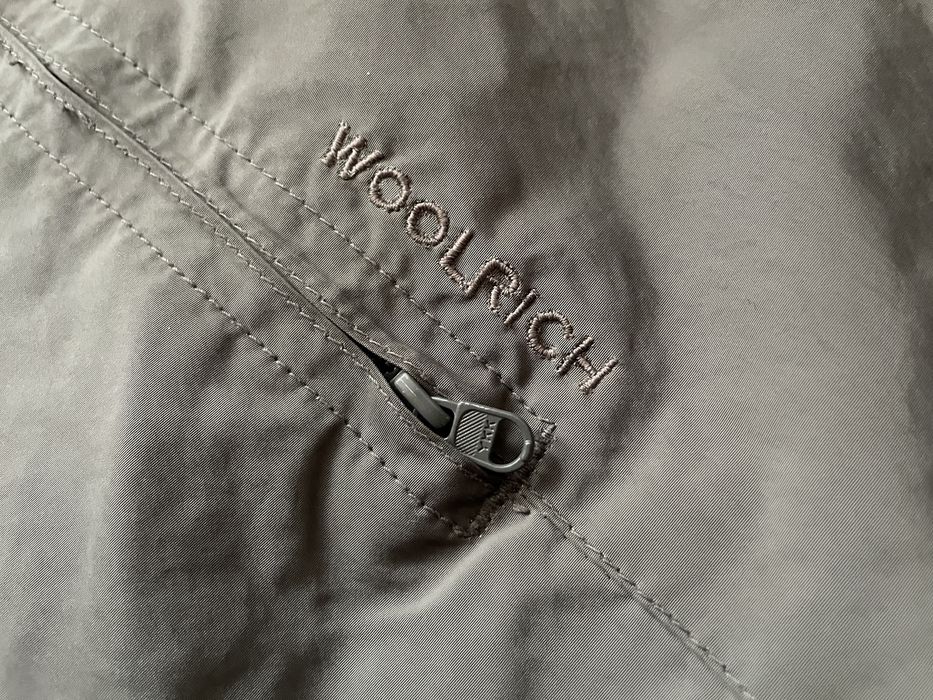 Woolrich Boulder Down Coat L