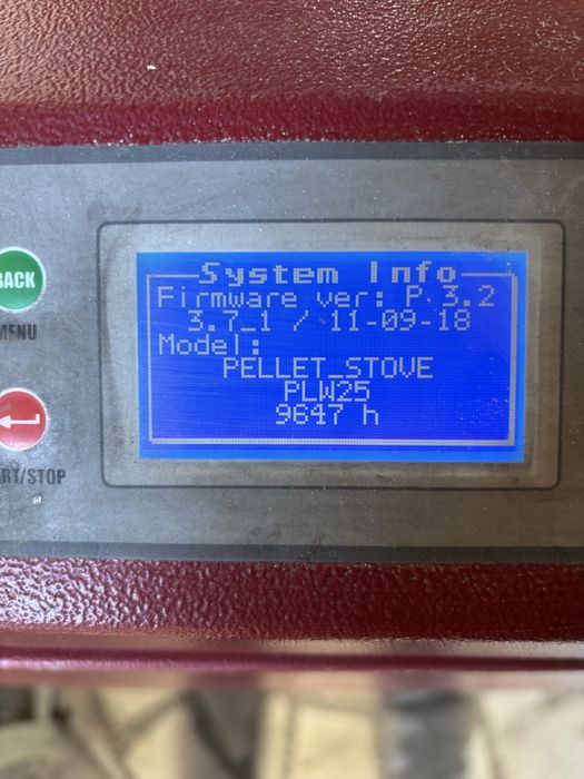 Камина PRITY PLW25