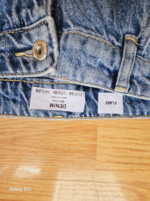 Jeans dama.35 lei bucata