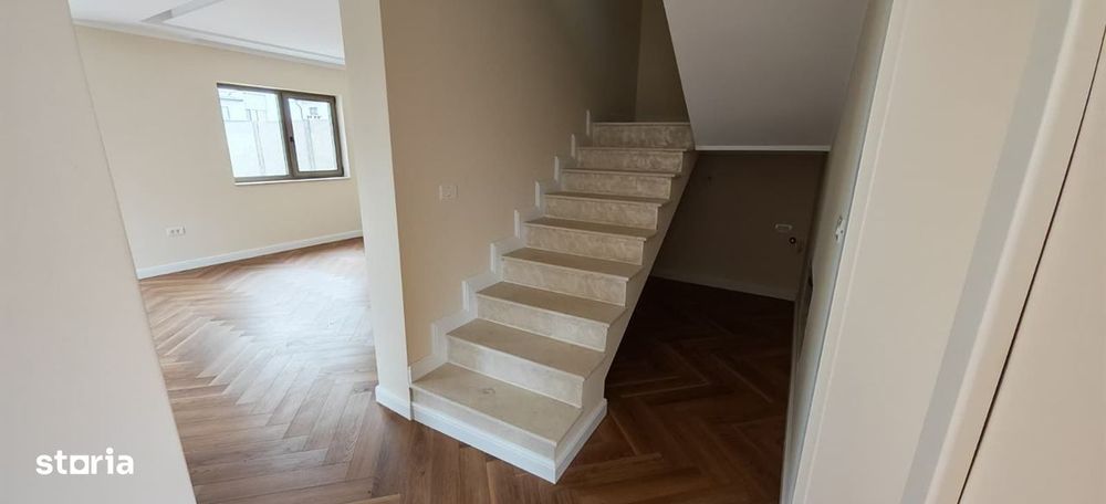 Duplex cu finisaje de calitate, zonă liniștită!