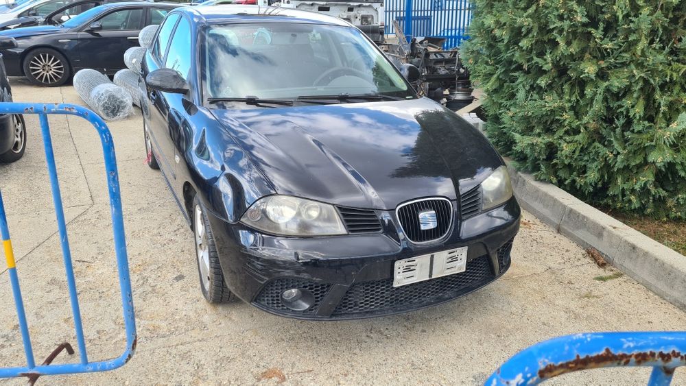 Seat Ibiza 1.4 tdi на части