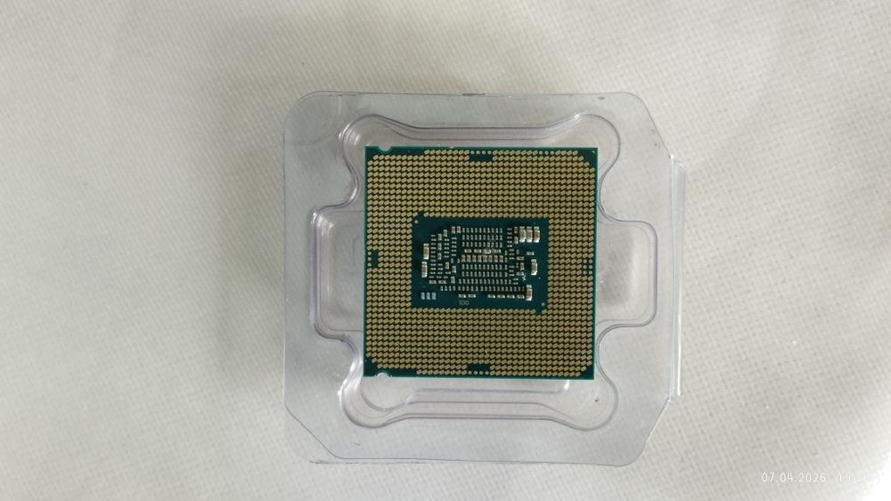 Процессор intel core i3 8100