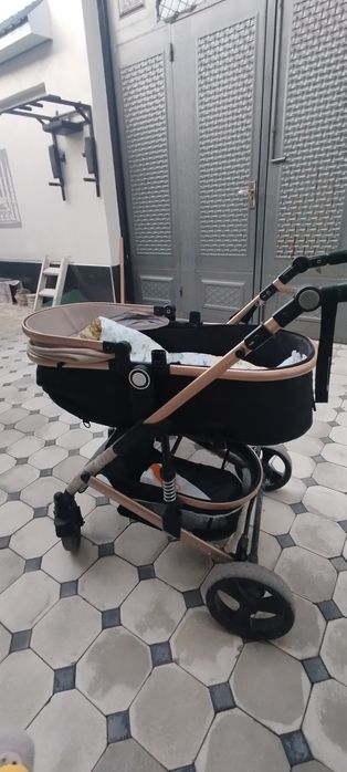 Детская Коляска большая