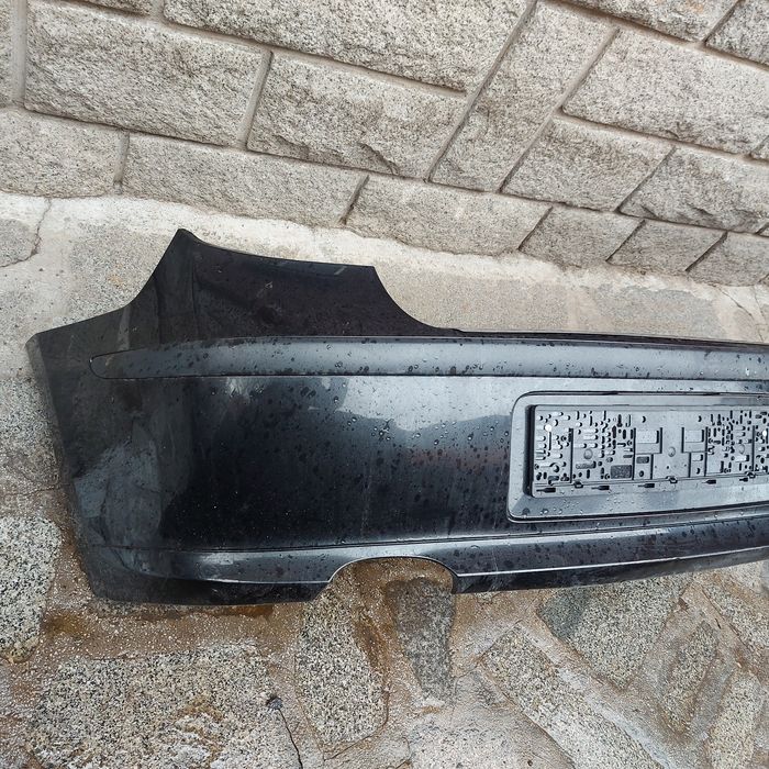 Задна броня БМВ Е87 фейслифт / BMW e87 facelift