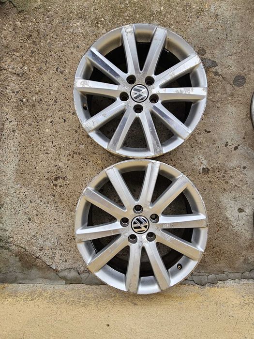 Джанти 17 VW PASSAT