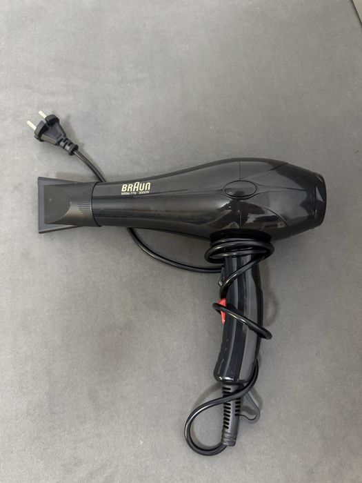 Фен BrAUn RM-773, 3000W