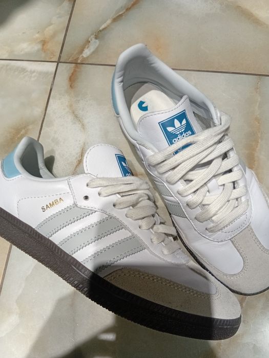кроссовки adidas samba