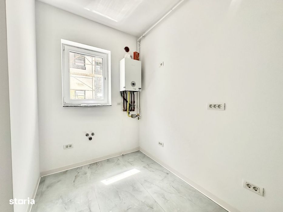 Apartament decomandat - 1 camera - Balcon - Loc de parcare - Giroc