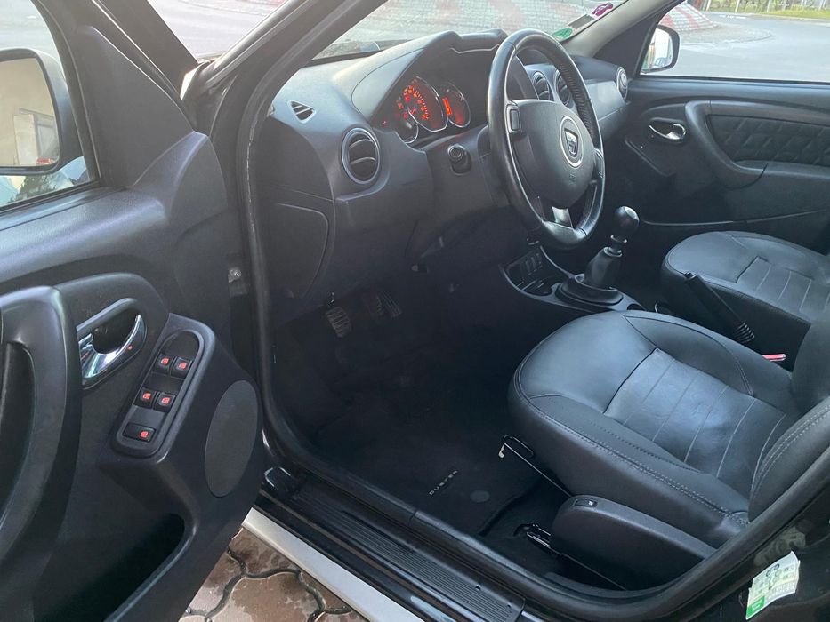 Dacia Duster 2014 1.5Diesel Euro5