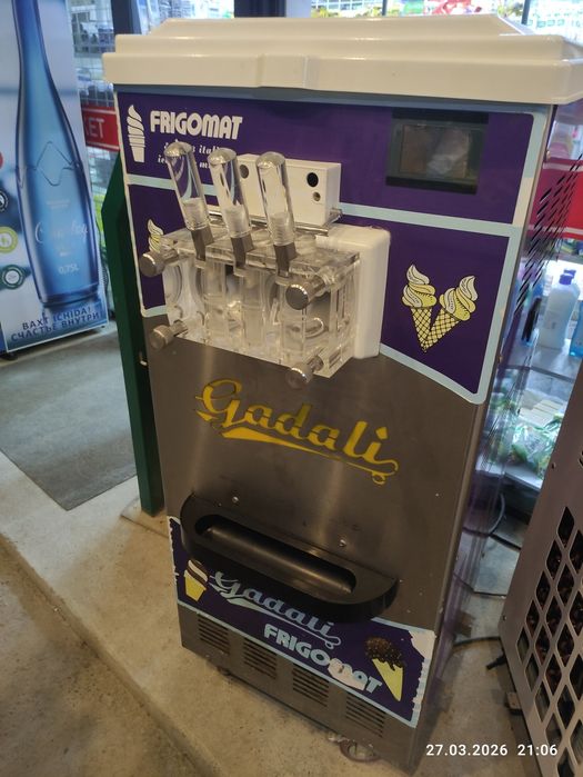 Фрезер музкаймок аппарат