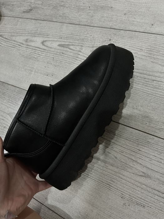 Ghete stil Ugg JENNY FAIRY