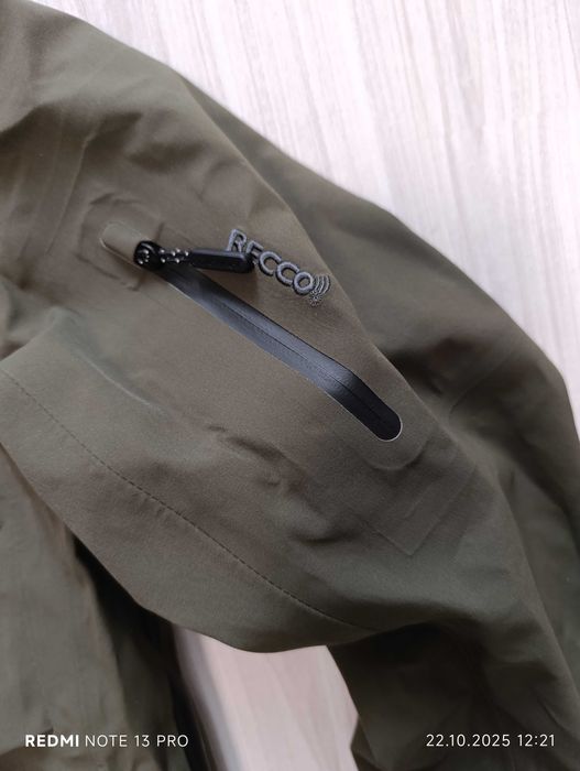 Revolution Race Cyclone Long 3L''оригинално дамско яке ХЛ размер