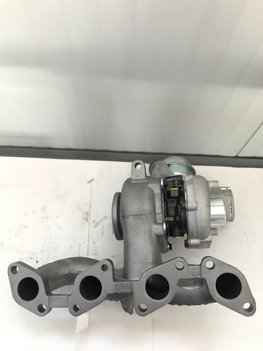 Рециклиране и ремонт на Турбокомпресори за GOLF 5   2.0TDI  8V  140 hp