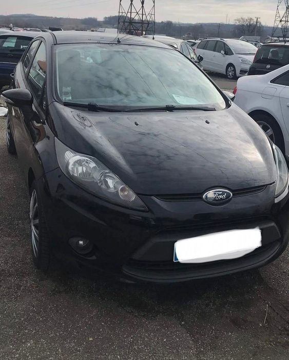 Ford Fiesta 1.4 TDI