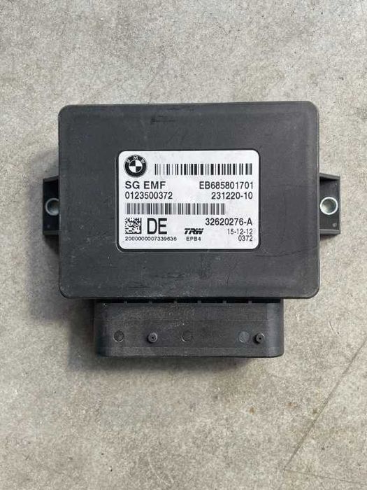 Modul frana de mana EMF Bmw seria 5/6/X3/X4 cod 6858017