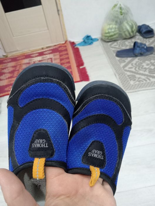 Обувь для мальчика