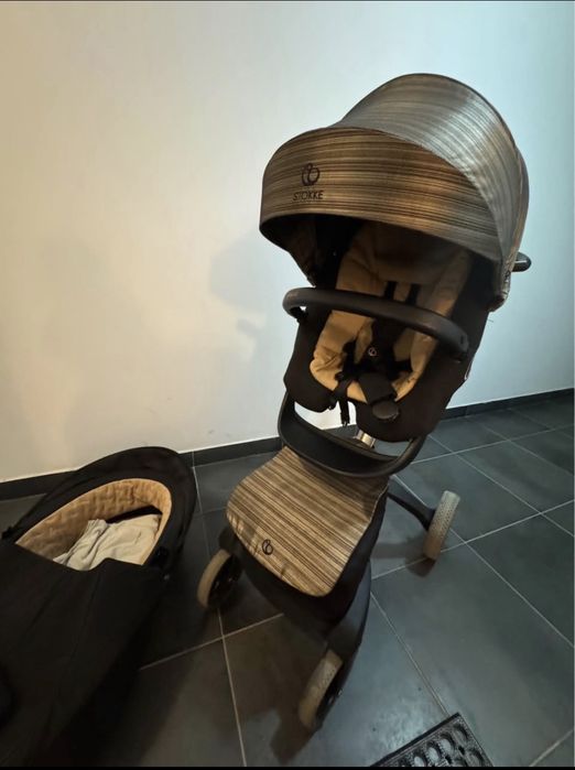 Бебешка количка Stokke