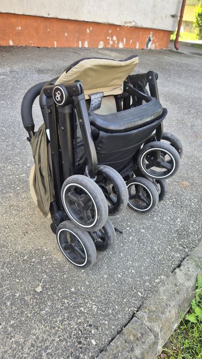 Carucior sport GB QBIT + all terrain