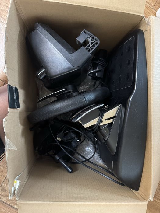 Logitech G29 set complet (shifter included)