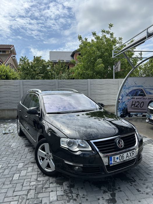 Volkswagen Passat B6