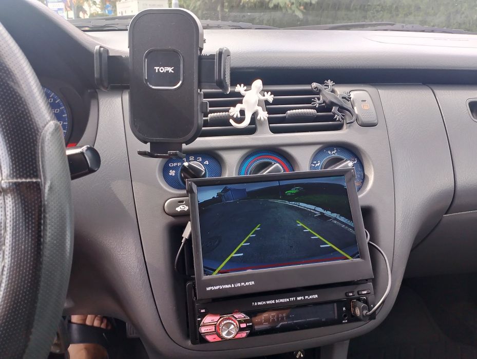 Продавам Honda HR-V, с газова уредба