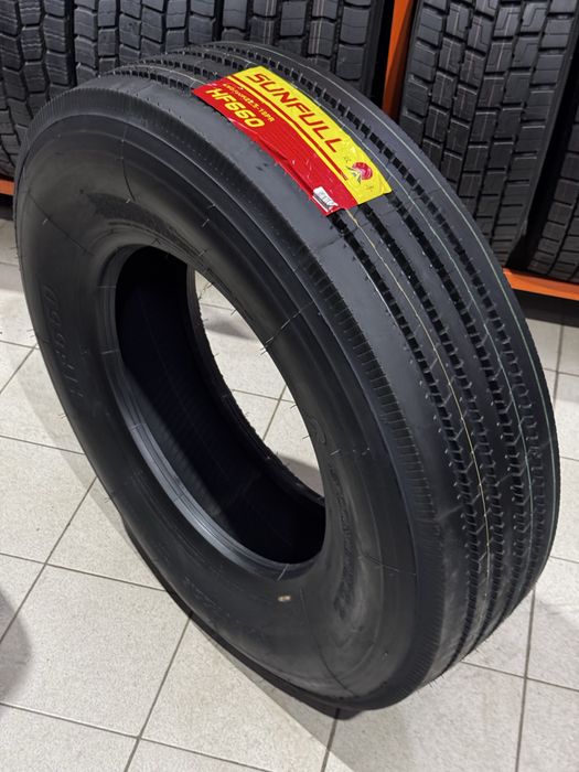 295/80/22.5 SUNFULL HF660 руль/прицеп камаз шины