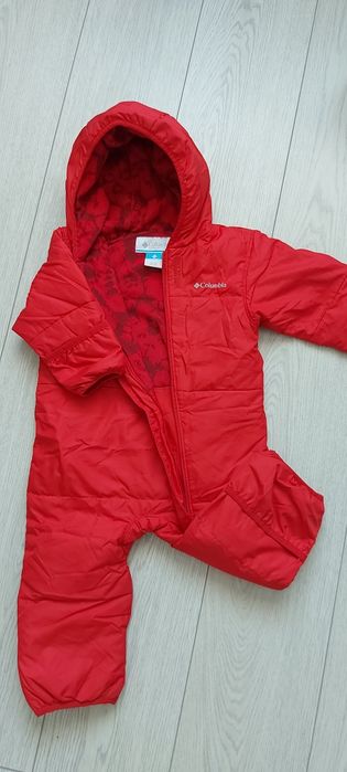 Зимний комбинезон Carter's