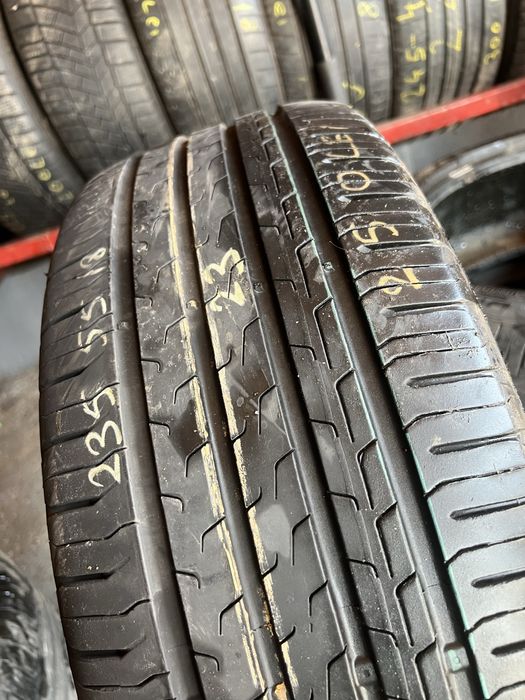 1x 235 55 18 continental vara dot 2023
