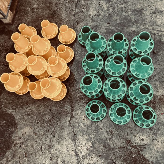 Кормушки для цыплят 2 литровые