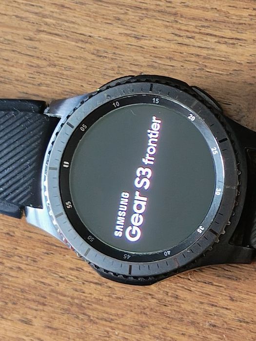 Samsung Gear S3 frontier
