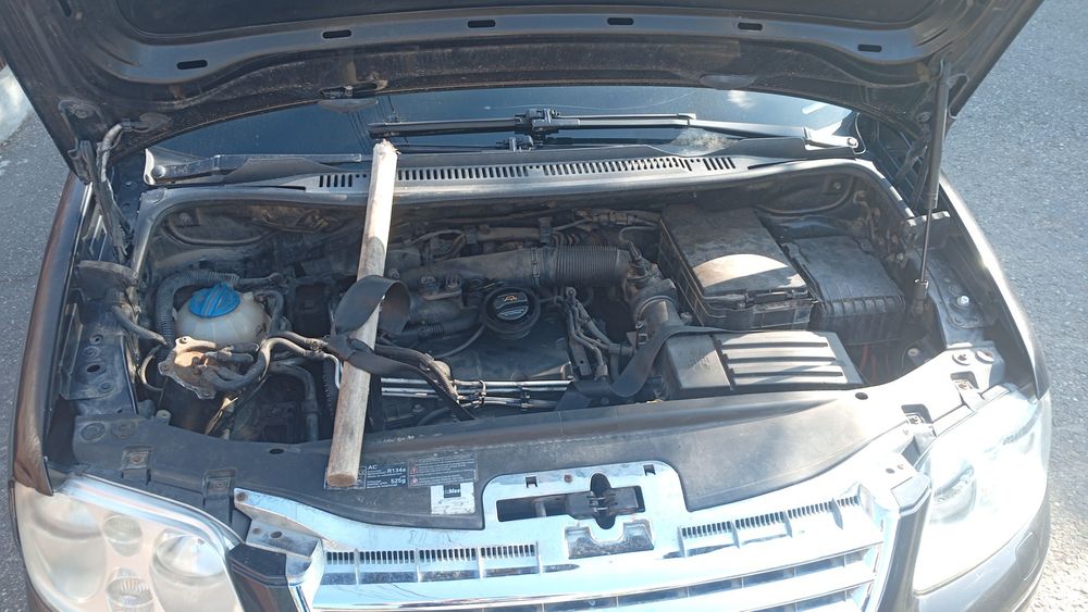 VOLKSWAGEN Touran 2005 — imagine 2